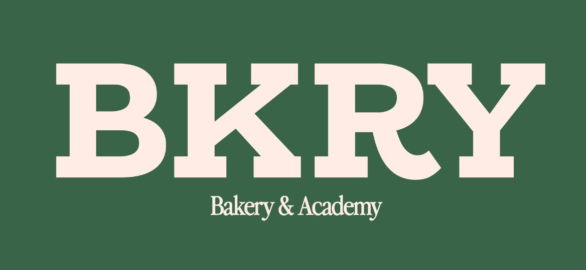 BKRY - Bakery & Academy Logo