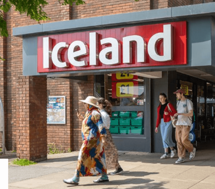 Iceland - St Martins Centre