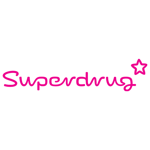Superdrug Logo